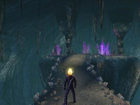 Ghost Rider (PS2) USED Б/У