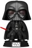 Фигурка Funko POP! Bobble: Дарт Вейдер (Darth Vader) Звездные Войны: Оби-Ван Кеноби (Star Wars Obi-Wan Kenobi) (64557) 9,5 см