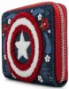  Кошелек Funko LF: Капитан Америка 80-тая годовщина (Captain America 80th Anniversary) Марвел (Marvel) (MVWA0157)