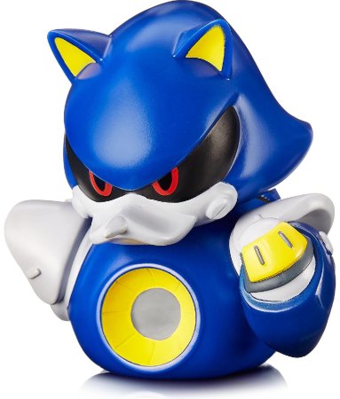 - Numskull Tubbz:   (Metal Sonic)   (Sonic the Hedgehog) 9 