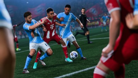 EA SPORTS FC 26 (FIFA 26) (Game-Key Card) Русская Версия (Switch 2)