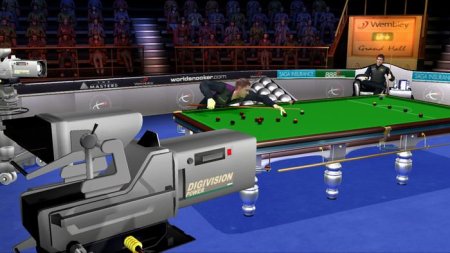 World Snooker Championship 2007 (Xbox 360)