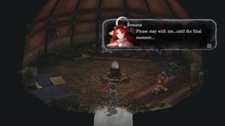 игра Ikenie to Yuki no Setsuna (I am Setsuna) (Switch) для Nintendo Switch