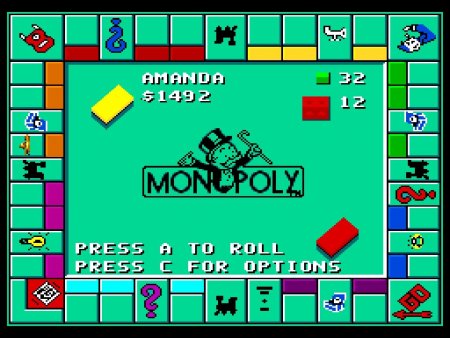  (Monopoly ) (16 bit) 
