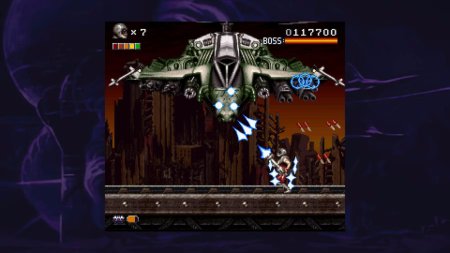 игра Rendering Ranger: R2 [Rewind] (Limited Run) (Switch) для Nintendo Switch