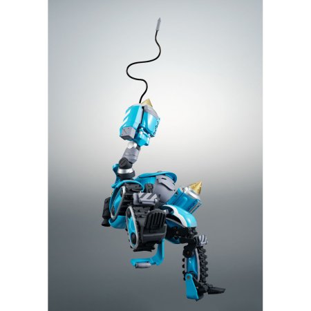 Фигурка Bandai Tamashii Nations ROBOT SPIRIT: Биг Тони (Big Tony) Сагукан (Sakugan) (618863) 15 см 