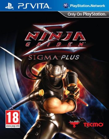 Ninja Gaiden Sigma Plus (PS Vita) USED /