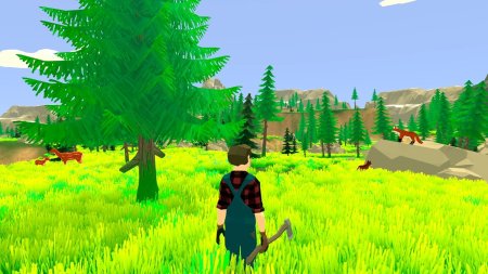 игра Harvest Days: My Dream Farm (Switch) для Nintendo Switch