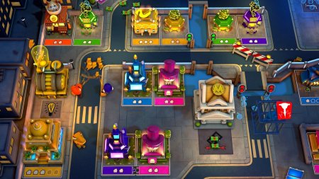 Monopoly (Монополия) Переполох (Madness) Русская Версия (Xbox One/Series X) 