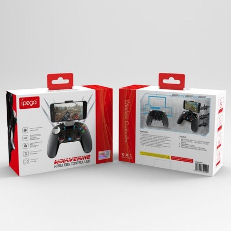 Геймпад беспроводной Bluetooth 4.0 iPEGA (PG-9099) PS3/Android/PC/IOS