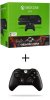 Игровая приставка Microsoft Xbox One 500Gb Rus Черная + Gears of War: Ultimate Edition Код на загрузку + Геймпад беспроводной Wireless Controller
