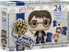 Набор подарочный Funko Advent Calendar: 24 Фигурки (24 Figures) Гарри Поттер 2022 (Harry Potter 2022) (61984) 4,5 см