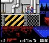Коллекционный сборник 4 в 1 Двойной Дракон (Double Dragon) (16BC-013) Русская Версия (16 bit) 