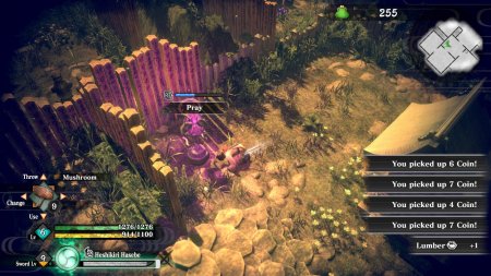 игра KATANA KAMI: A Way of the Samurai Story (Switch) для Nintendo Switch