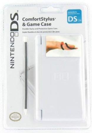  Comfort Stylus and Game Case (DS)  Nintendo DS