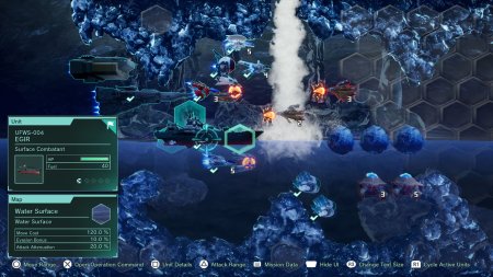 игра R-Type Tactics I - II Cosmos (Switch) для Nintendo Switch