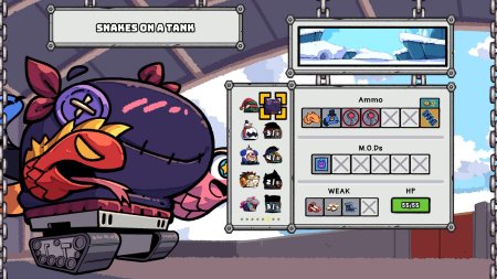 игра ConnecTank (Switch) для Nintendo Switch