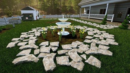 Игра Garden Simulator (PS4) Playstation 4