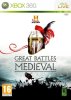Great Battles Medieval History (Xbox 360)