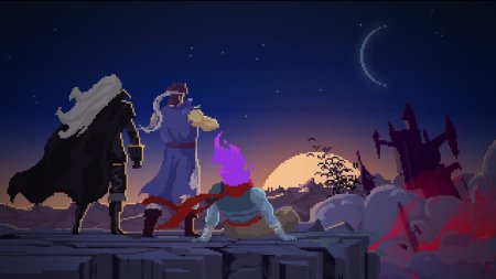 Dead Cells: Return to Castlevania Edition Русская Версия (PS5)