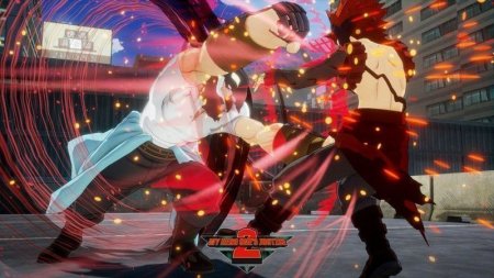 игра My Hero One's Justice 2 (Switch) для Nintendo Switch