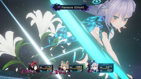Игра Death end re;Quest (PS4) Playstation 4