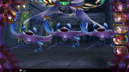 игра Demon Gaze EXTRA (Switch) для Nintendo Switch