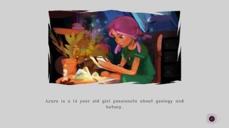 игра Azura's Crystal (Switch) для Nintendo Switch