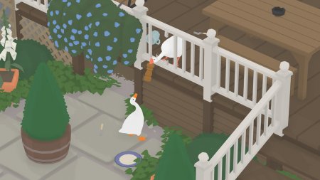 Игра Untitled Goose Game by House House Русская Версия (PS4) Playstation 4