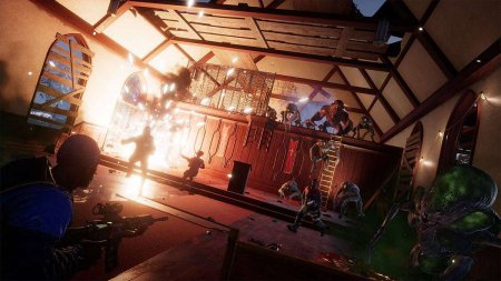 Earthfall Deluxe Edition Русская Версия (Xbox One) 