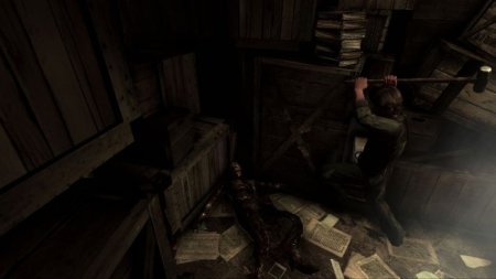 Silent Hill: Downpour (Xbox 360/Xbox One) USED Б/У