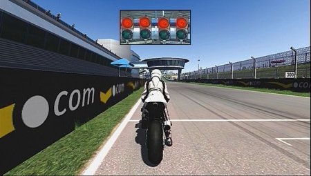 MotoGP 06 (Xbox 360)