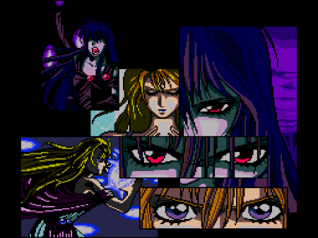 Аркус Одиссея (Arcus Odyssey) (16 bit) 