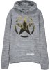 Толстовка с капюшоном Call of Duty WW2 Military Grey Hoodie Мужская, Серая, Размер S