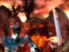 Bionicle Heroes (PS2) USED Б/У