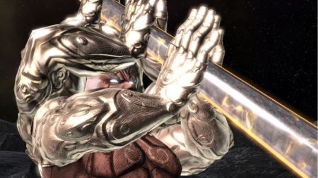 Asura's Wrath (Xbox 360/Xbox One)