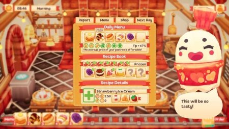 Игра Lemon Cake Русская Версия (PS4) Playstation 4