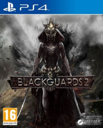  Blackguards 2   (PS4) Playstation 4