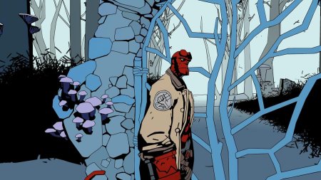 Mike Mignola's Hellboy: Web of Wyrd Collectors Edition Русская Версия (PS5)