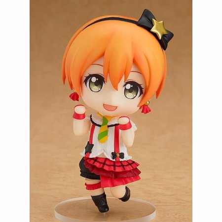 Фигурка Good Smile Company Nendoroid: Рин Хосидзора (Rin Hoshizora) Живая любовь! (Love Live!) (4571368445452) 10 см  