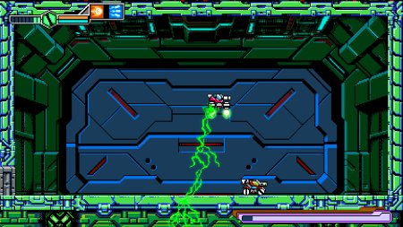 Игра Blaster Master Zero 3 (Limited Run #406)(PS4) Playstation 4