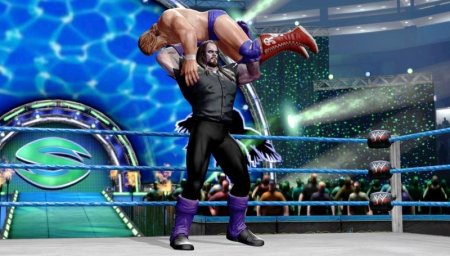WWE All Stars (Xbox 360) USED Б/У