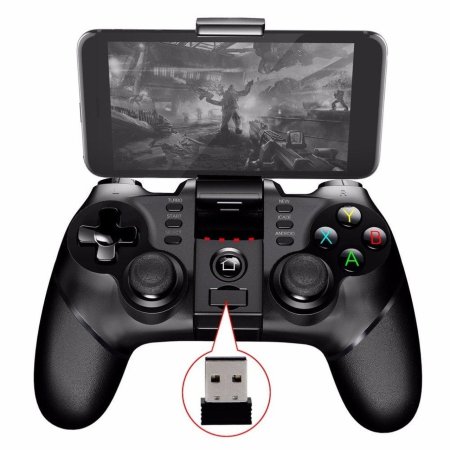 Геймпад беспроводной iPEGA (PG-9076) (Switch/PC/Android/PS3/IOS) 
