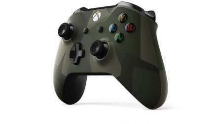   Microsoft Xbox One S/X Wireless Controller Rev 2 Armed Force 2 (II)  (Xbox One) 