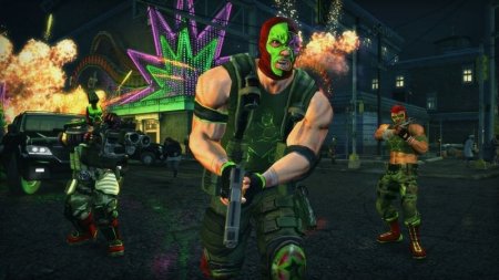 Купить игру Saints Row: The Third Русская Версия (PS3) для Sony Playstation 3