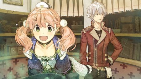 игра Atelier Dusk Trilogy Deluxe Pack (Switch) для Nintendo Switch