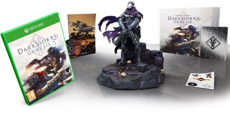 Darksiders: Genesis   (Collectors Edition)   (Xbox One) 