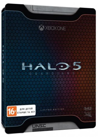 Halo 5: Guardians   (Limited Edition)   (Xbox One) 