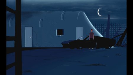 игра Another World (Limited Run #026) (Switch) для Nintendo Switch