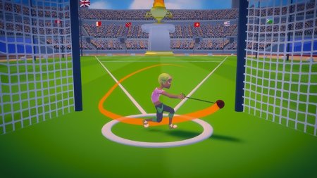 игра 34 Sports Games World Edition (Switch) для Nintendo Switch